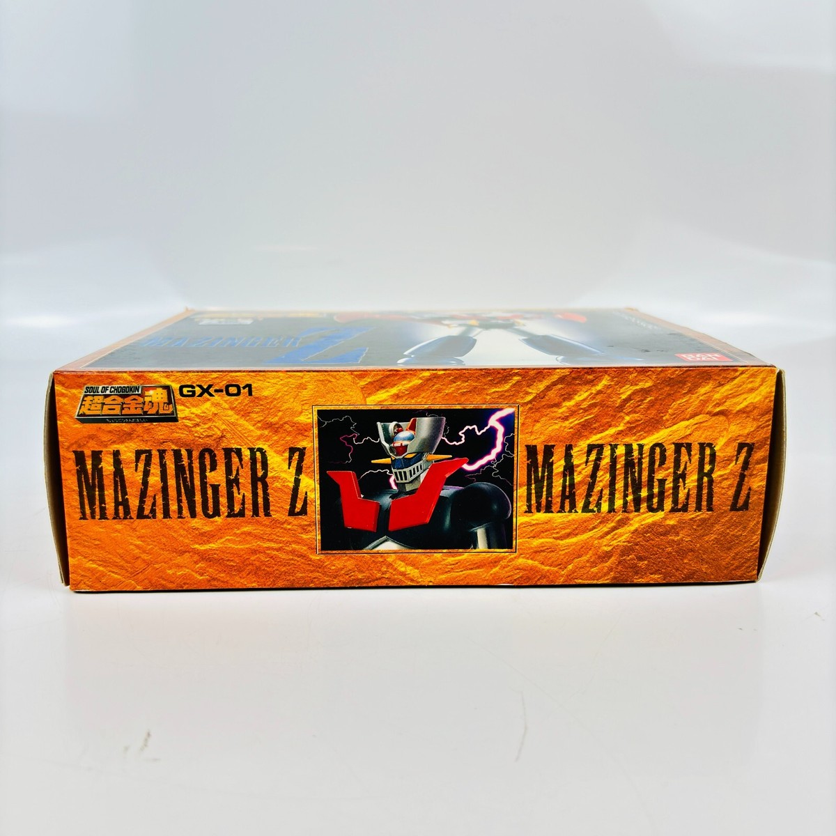 BANDAI Soul of Chogokin Mazinger Z GX-01 first generation