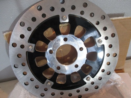 RC COMPONENTS ROTOR FLT 11.5" IMPERIAL-E P/N ZSSFLT115-90E-RR2K FOR HARLEY - Picture 5 of 9