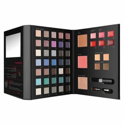 Deborah Milano Make Up Book Volume 3 Cold Tones With 51 Pieces