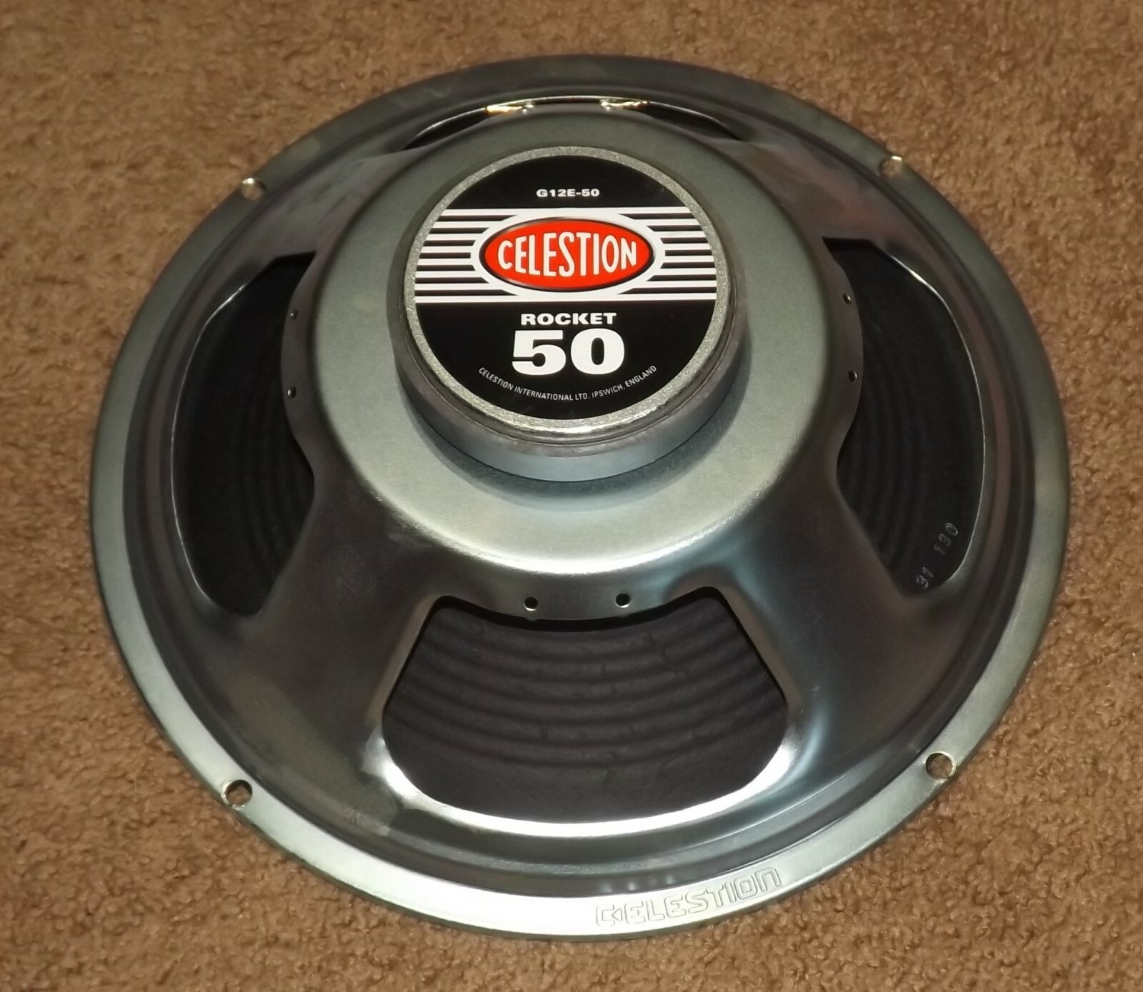 celestion rocket 50 speakers