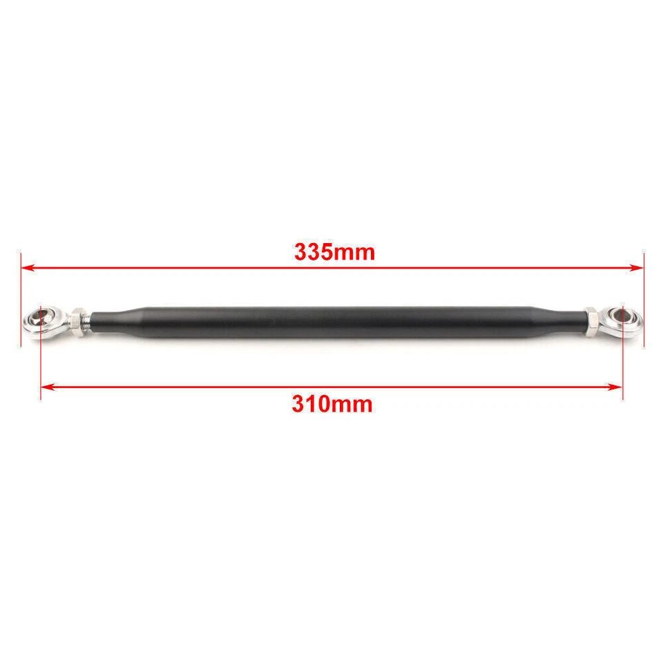 Palanca de cambios redonda de 12" para Harley Tour Glide Electra Glide Road King EE. UU. Foto 4 de 4