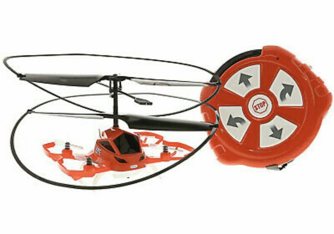 little tikes my first flyer drone