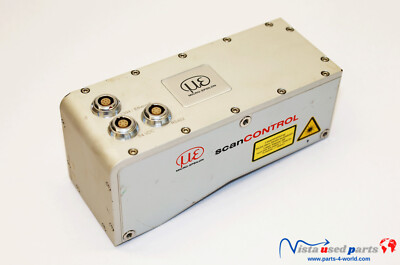 Micro Epsilon 2750-100 (504) Laser Profil Scanner scanCONTROL LLT2750-100
