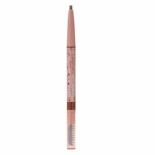 New CANMAKE Perfect Airy Eyebrow Waterproof Pencil 02 Natural Brown - US Seller