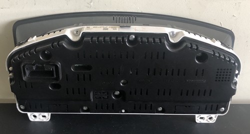 2013 LINCOLN MKS SPEEDOMETER CLUSTER GAUGES DA5T-10849-AL OEM - Picture 2 of 3