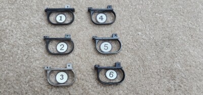 Rohm RG-10 Trigger Guard ! .22 Short! Your Choice of 6 ! Good Condition!