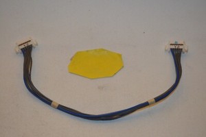 DC Stromversorgungskabel Für LG 32LM3400-ZA Fernseher Hauptplatine