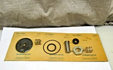 Skinner Valve LS6S046 Valve Repair Kit