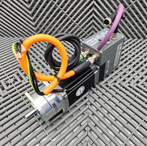Jenaer Antriebstechnik Servomotor 23E41-B8X-002-BA-CA-000-000 mit KEB Encoder - Bild 2 von 11