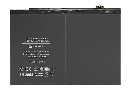 Battery Replacement for iPad 10th Generation 2022 7606 mAh