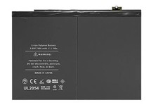 Battery Replacement for iPad 10th Generation 2022 7606 mAh 3.82V A2696 A2757