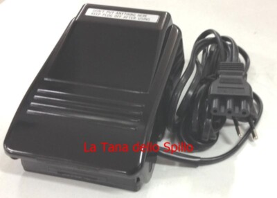 Pedale Per Macchina Da Cucire Atyhao - Controller A Velocità Variabile Con Cavo, Compatibile Con Modello 2700 (Spina UE), Base Antiscivolo - 4