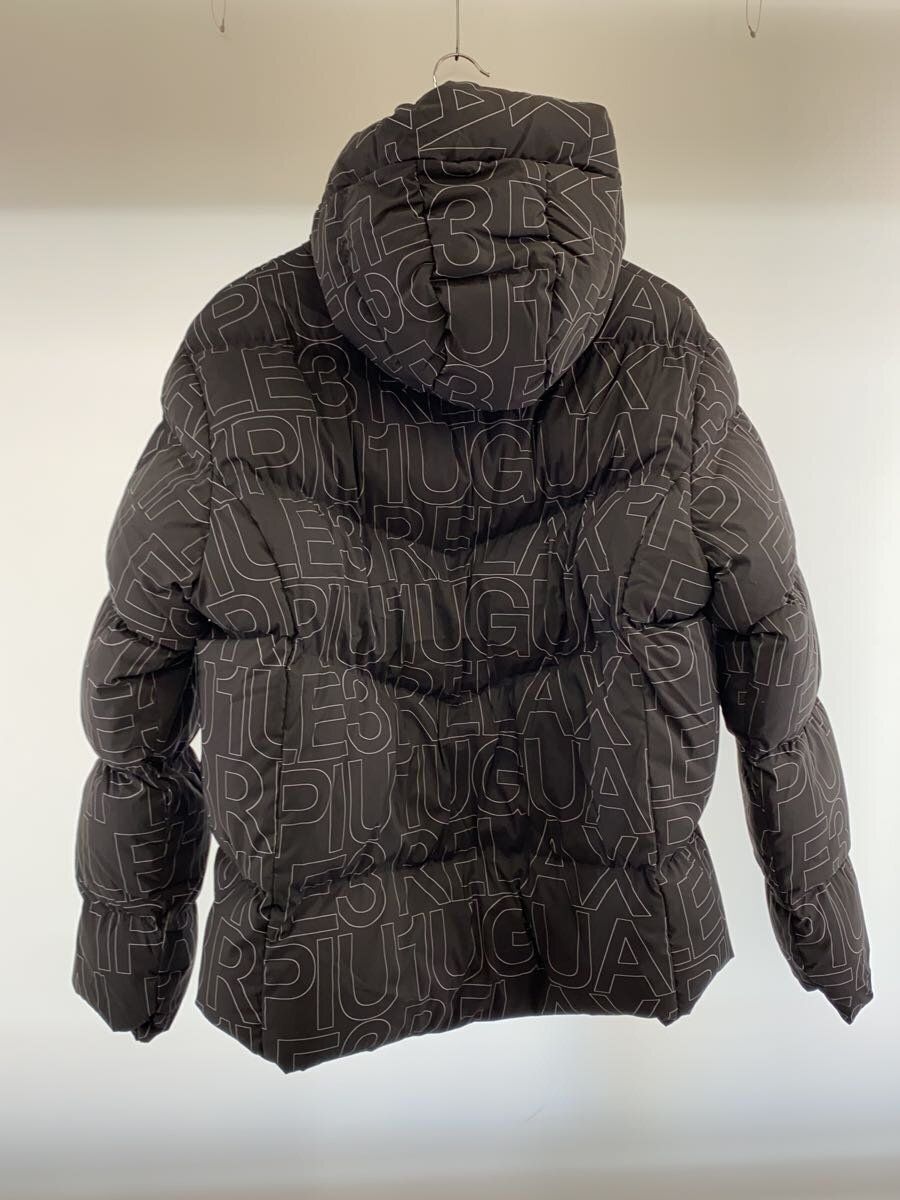 1piu1uguale3 Down Jacket XL Polyester Black USO-22068 Relax 1piu1uguale3 Down Jacket XL Polyester Black USO-22068 Relax