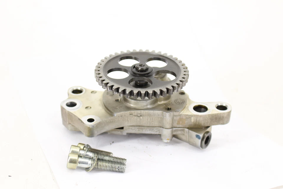 2012 DUCATI DIAVEL ENGINE MOTOR OIL PUMP TESTED 17420383D Foto 4 de 4