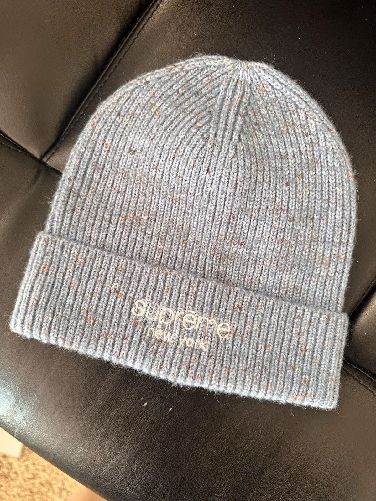 Bonnet moucheté arc en ciel suprême 