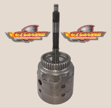 GM Heavy Duty 4L60E 4L65E Input Drum 298mm with Sonnax Sleeve and Pistons 700R4