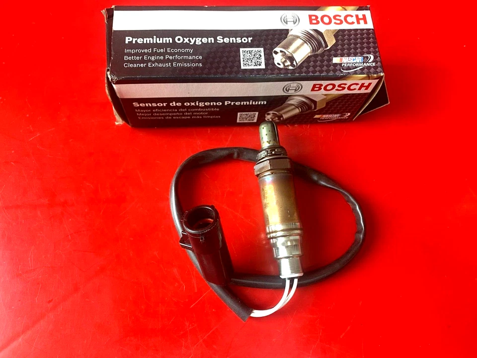 NUEVO SENSOR DE OXÍGENO GENUINO BOSCH 13953 para Ford Lincoln Mazda Mercury 1986-1995 Foto 3 de 4