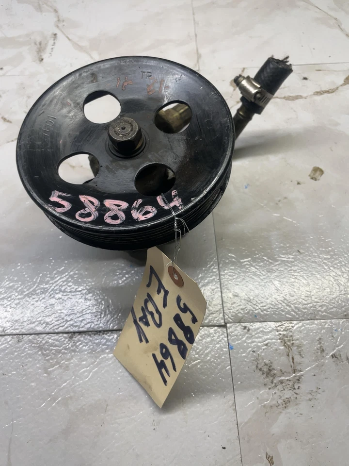 FITS 1998 - 1999 尼桑 ALTIMA 动力转向泵/电机 原始设备制造商 — 第 2/4 张图片