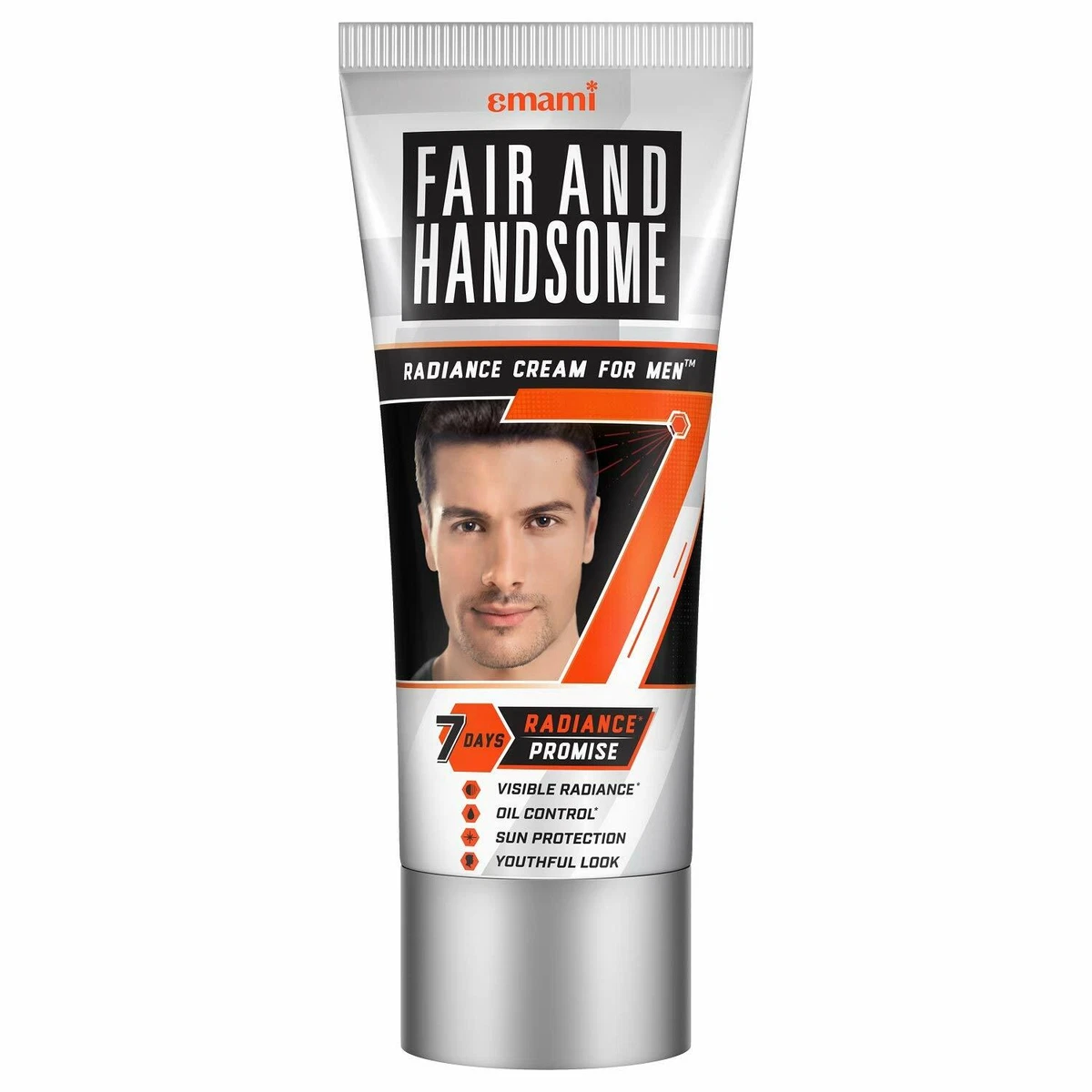 Fair and Handsome Radiance Cream For Men 60 g x 2 pcs free