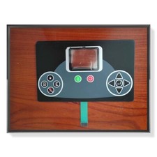 For Ingersoll Rand Air Compressor Controller Membrane Keypad Film 23629512