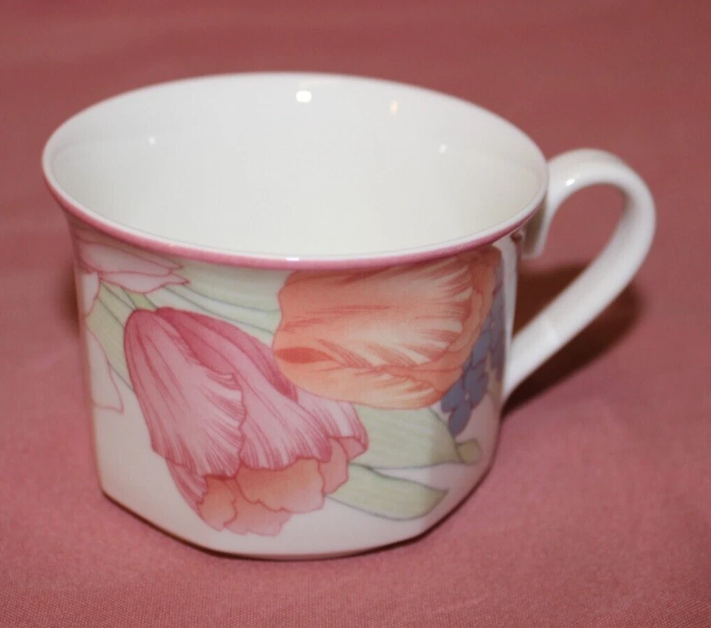 Pot à Lait Villeroy & Boch Gallo Corolla - Porcelaine Blanche - État Neuf