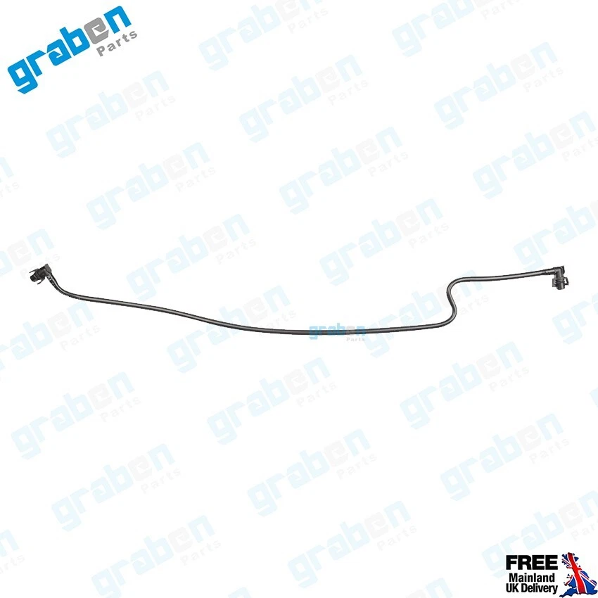 Water Tank Pipe For Land Rover Discovery V / Range Rover IV 3.0 Diesel LR077702 - Image 2 of 4