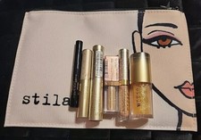 Stila Makeup Mini Bundle 6 Items Branded Bag