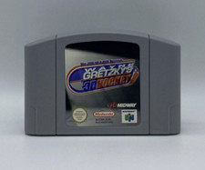 ebay® Auktion 315233329848 | Nintendo 64 Wayne Gretzky's 3D Hockey (Modul) Thumbnail of ebay® auction 315233329848 | Nintendo 64 Wayne Gretzky's 3D Hockey (Modul)