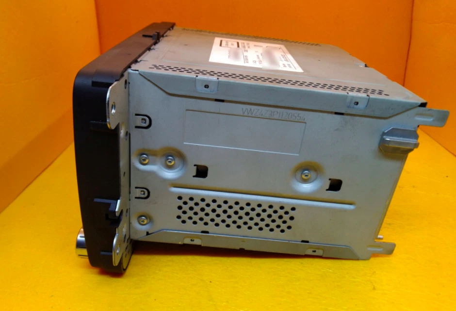 AUTORADIO SD KARTE VW Passat 3C B7 3C8035195F - Bild 2 von 3