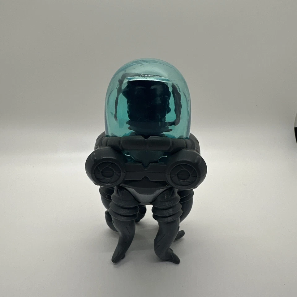 PJ Masks Romeo Submarino Rover Calamar Vehículo 5" Figura Juguete por Habsro Foto 3 de 4