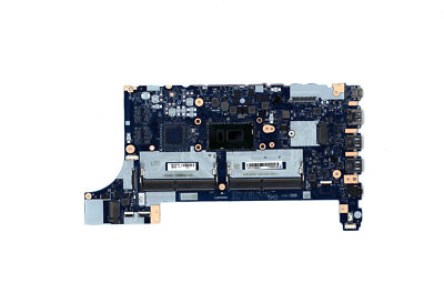 01LW940 For Lenovo Thinkpad E580 E480 laptop Motherboard I7-8550U CPU NM-B421