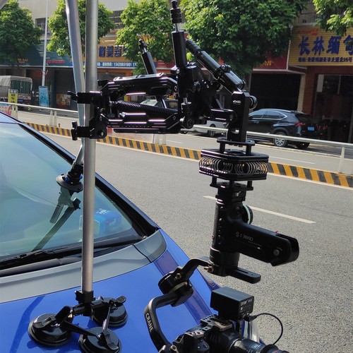 HONTOO Shock Absorbing Arm 3 Hydraulic Dampener 11KG FOR DJI RONIN 2 MX S Zhiyun - Picture 9 of 10