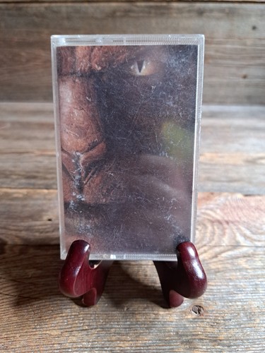 John Fogerty: Eye of the Zombie (Cassette, Warner Bros) Roots Rock, Country Rock