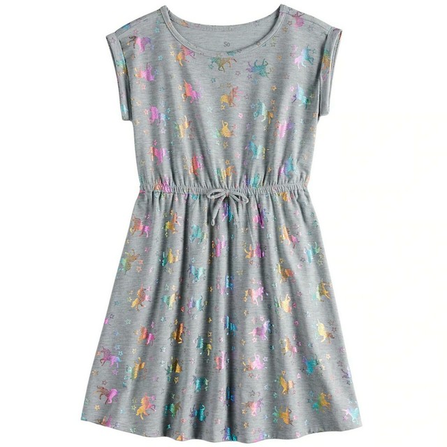 unicorn dress size 16
