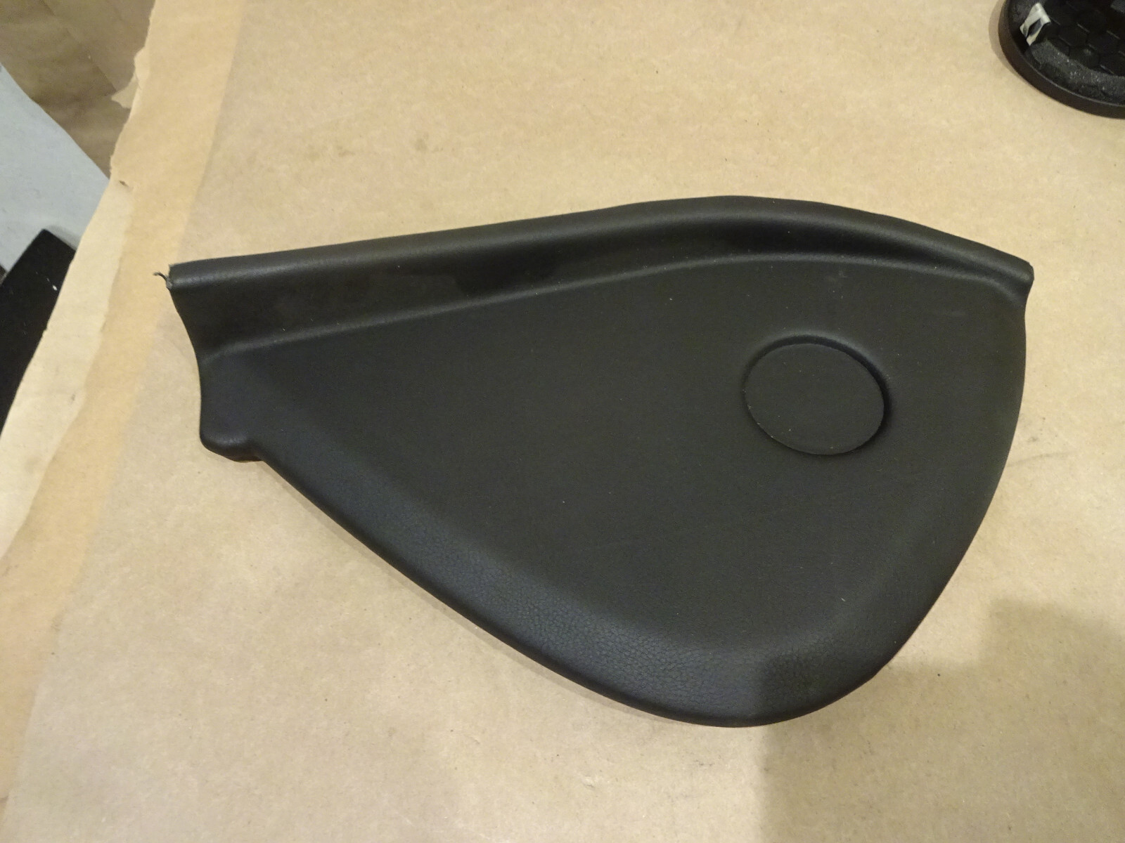 Maserati Quattroporte - LH Dashboard End Lateral Insert Panel -P/N 981329000