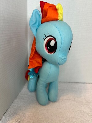 My Little Pony Hasbro Toy Factory Rainbow Dash Plush 2022