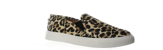 steve madden safary leopard sneakers