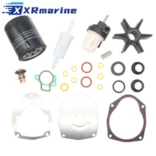 8M0100527 Mercury Maintenance Kit for 40 50 60 HP EFI 4Cyl 4-Stroke BigFoot & CT