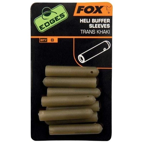 Fox Edges Kwik Change O' Ring (10 Pezzi) - Anelli Di Ricambio Per Esche Da Pesca - 2