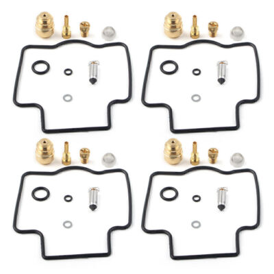 Carburetor Repair Kit FOR Kawasaki ZX ZX7R ZX9R ZX10 ZX 750 900 1000 Rebuild Set Carburetor Repair Kit FOR Kawasaki ZX ZX7R ZX9R ZX10 ZX 750 900 1000 Rebuild Set