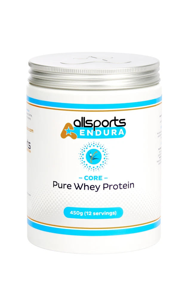 ALLSPORTS NUTRITION ALLSPORTS:ENDURA Core Pure Whey Protein 450g