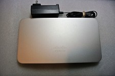 CISCO MERAKI MX64-HW CLOUD MANAGED SECURITY APPLIANCE FIREWALL VPN UNCLAIMED