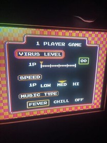 Super Mario Bros & Duck Hunt 5 SCREW W/ Dr Mario Nintendo NES Games Tested Works