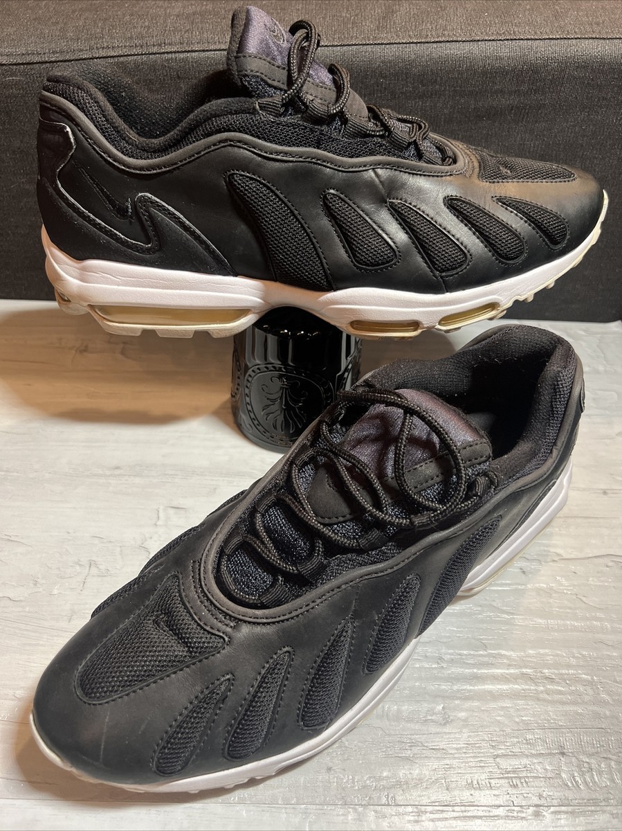 Size 12 - Nike Air Max 96 XX Black for sale online | eBay Size 12 - Nike Air Max 96 XX Black for sale online | eBay