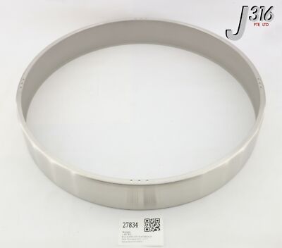 27834 APPLIED MATERIALS SHIELD, CHAMBER, 300MM SIP ENCORE TA(N