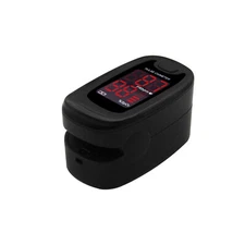 Finger Pulse Oximeter Blood Oxygen Sensor,SpO2 Monitor Heart Rate,O2 meter 50m