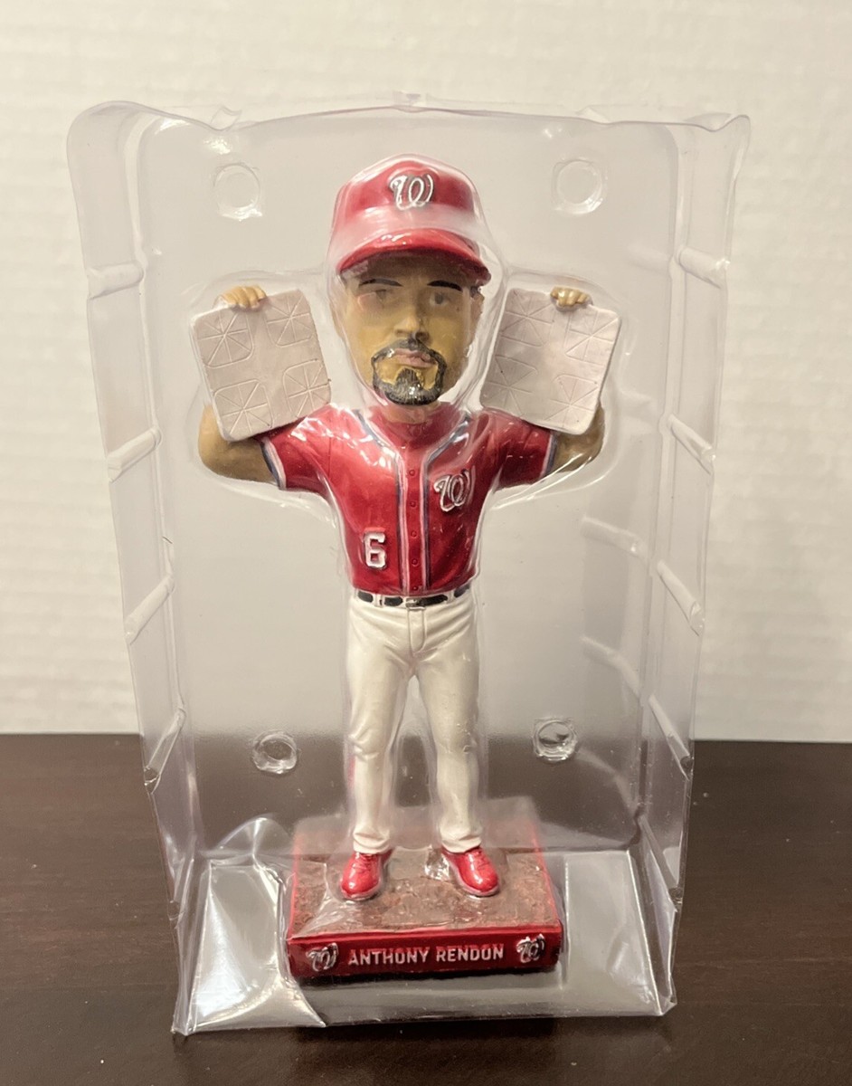 アンソニー・レンドーン(MLB ワシントン・ナショナルズ)ボブルヘッド人形 アンソニー・レンドーン(MLB ワシントン・ナショナルズ