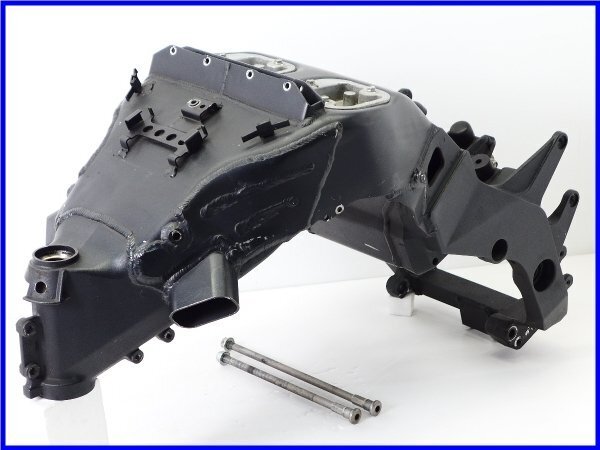 6x03CH00 KAWASAKI 2000 ZX-12R Japan documents attached frame | eBay