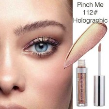 PHOERA Magnificent Metals Eyeshadow Glitter Glow Liquid metallic Eye Shadow HOT