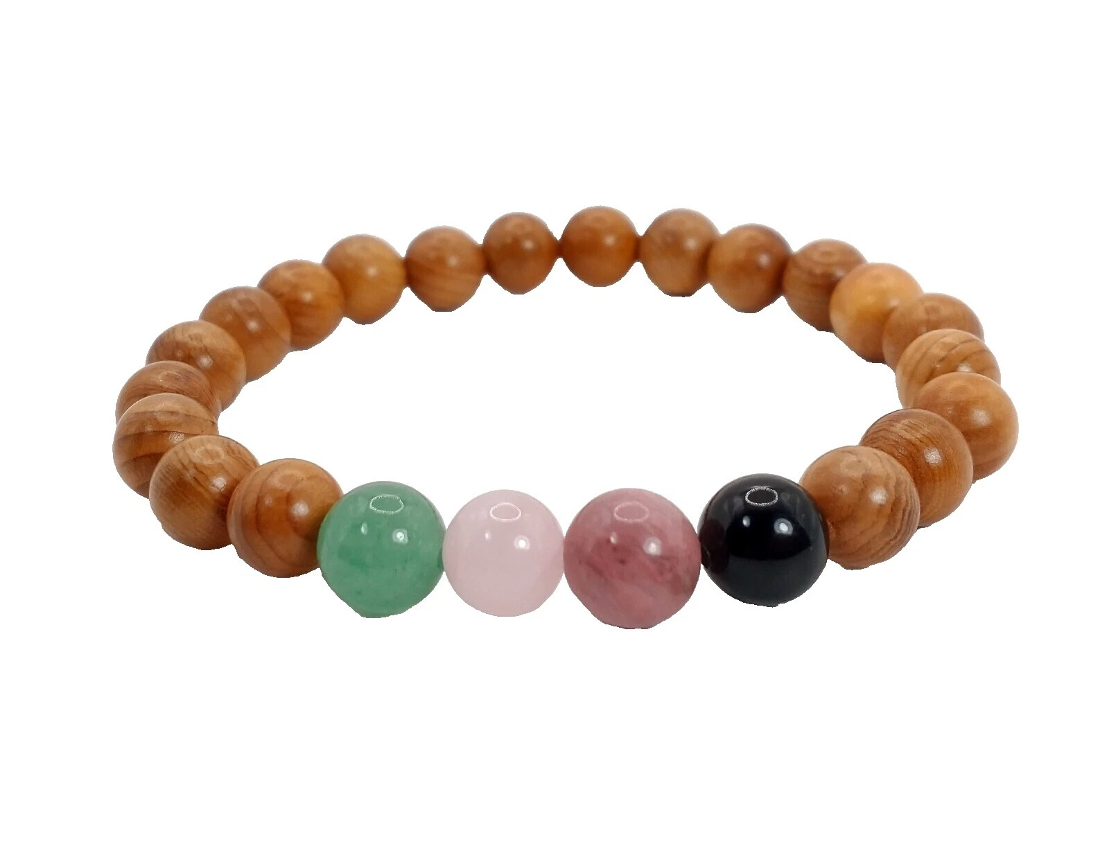 Aventurina Madera Joyería de Moda